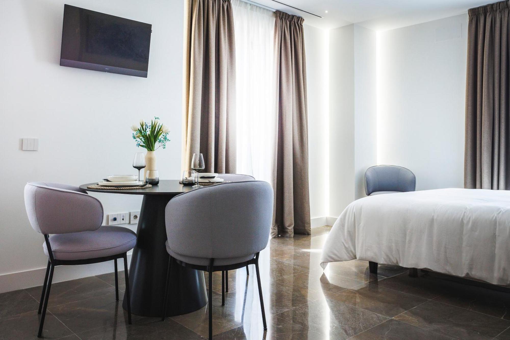 Corral Del Carbon Gg Apartments Гранада Экстерьер фото