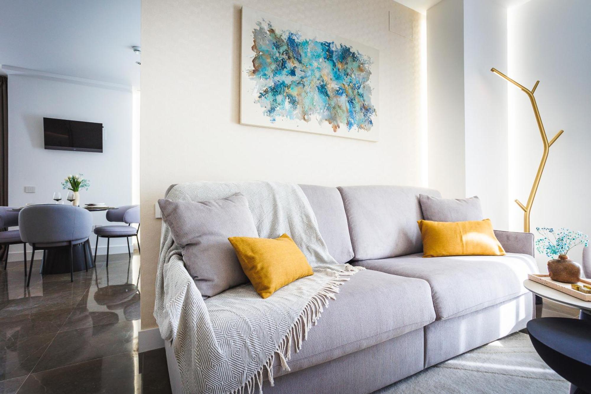 Corral Del Carbon Gg Apartments Гранада Экстерьер фото