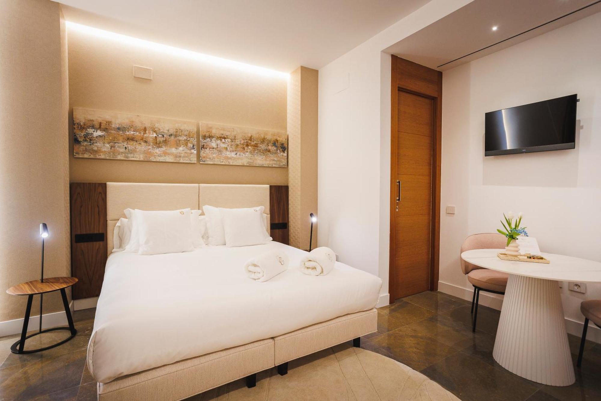 Corral Del Carbon Gg Apartments Гранада Экстерьер фото