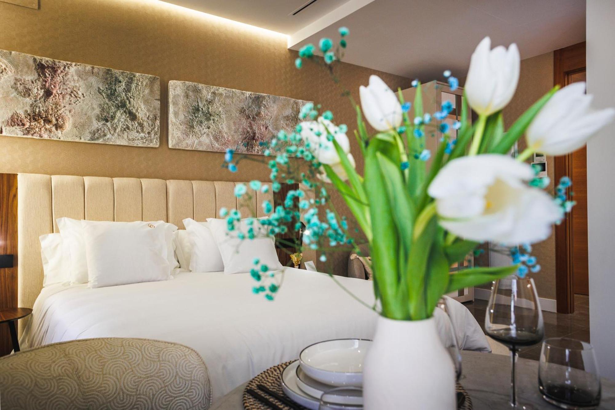Corral Del Carbon Gg Apartments Гранада Экстерьер фото