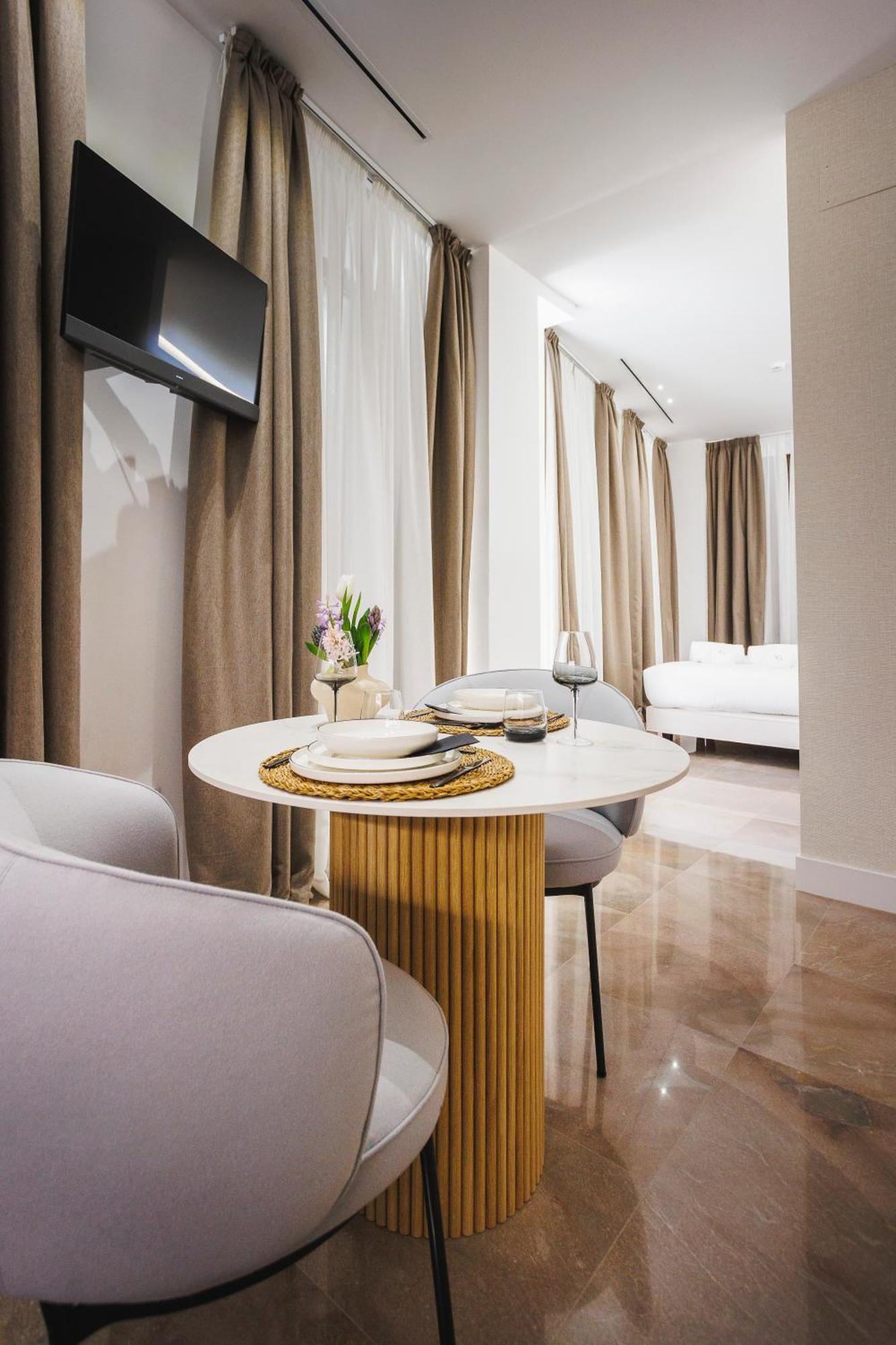 Corral Del Carbon Gg Apartments Гранада Экстерьер фото