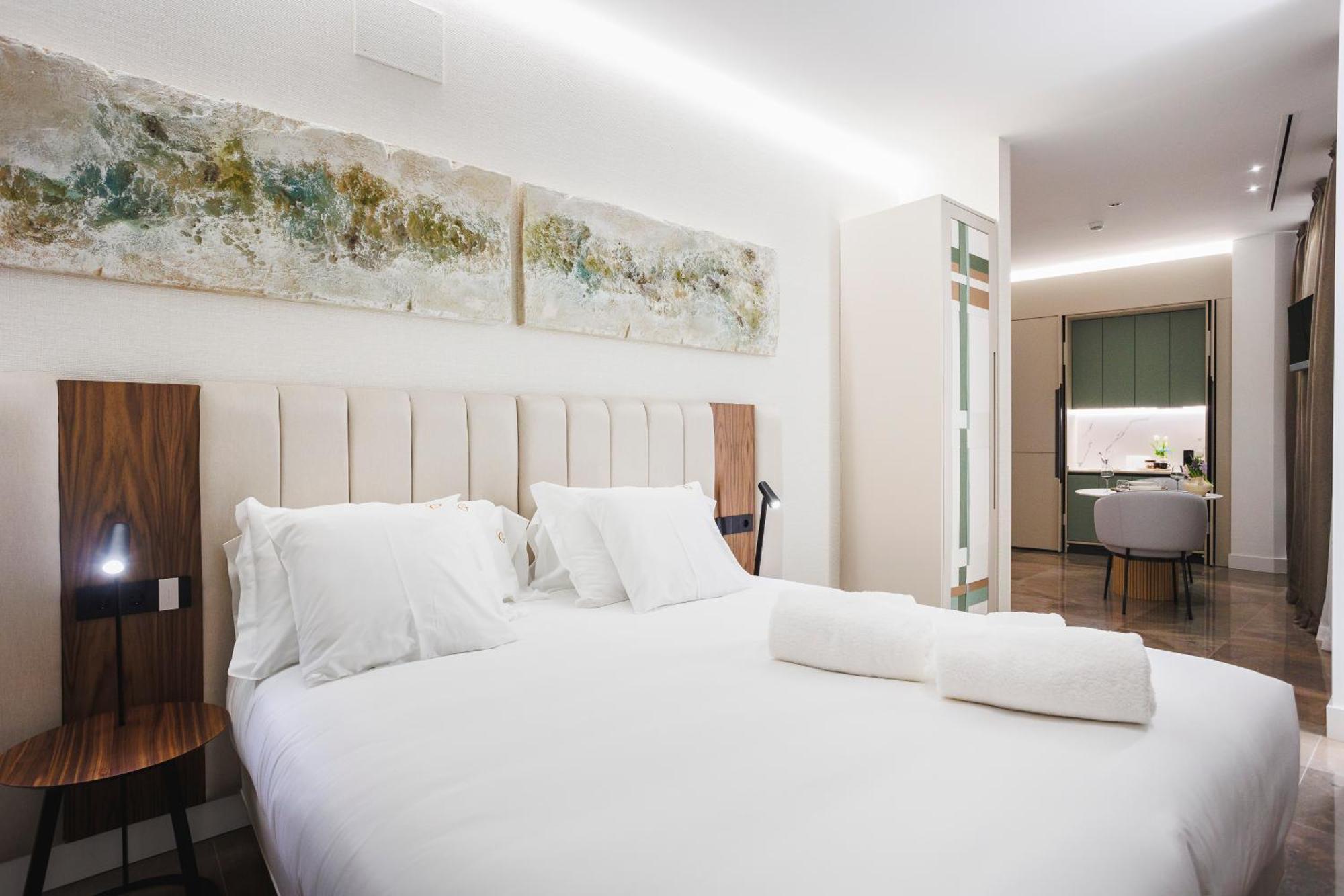 Corral Del Carbon Gg Apartments Гранада Экстерьер фото
