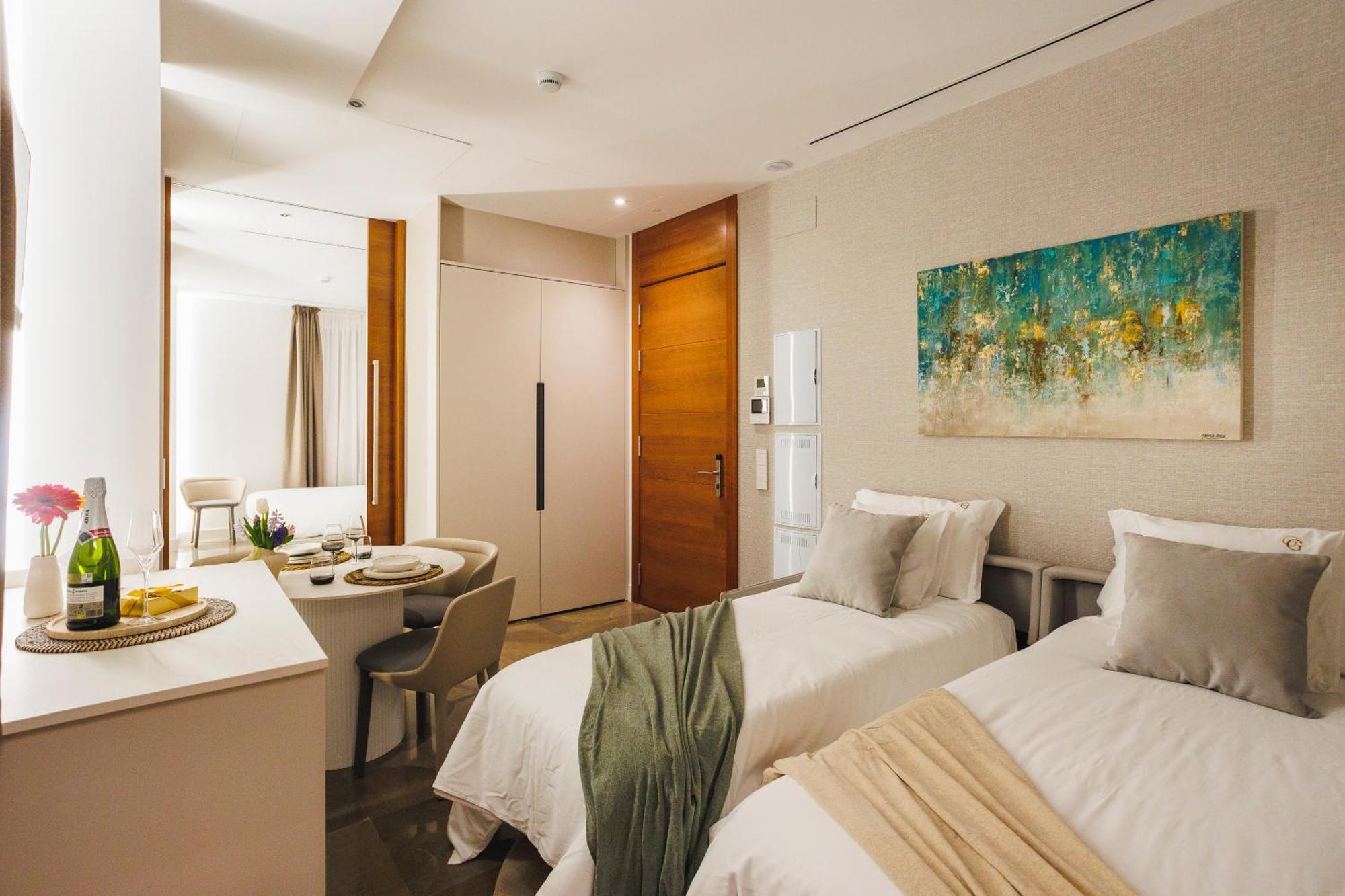 Corral Del Carbon Gg Apartments Гранада Экстерьер фото
