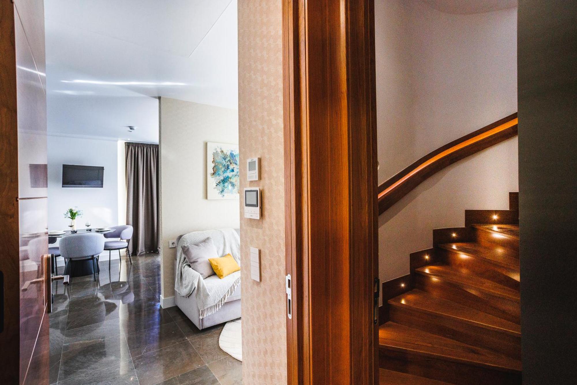 Corral Del Carbon Gg Apartments Гранада Экстерьер фото