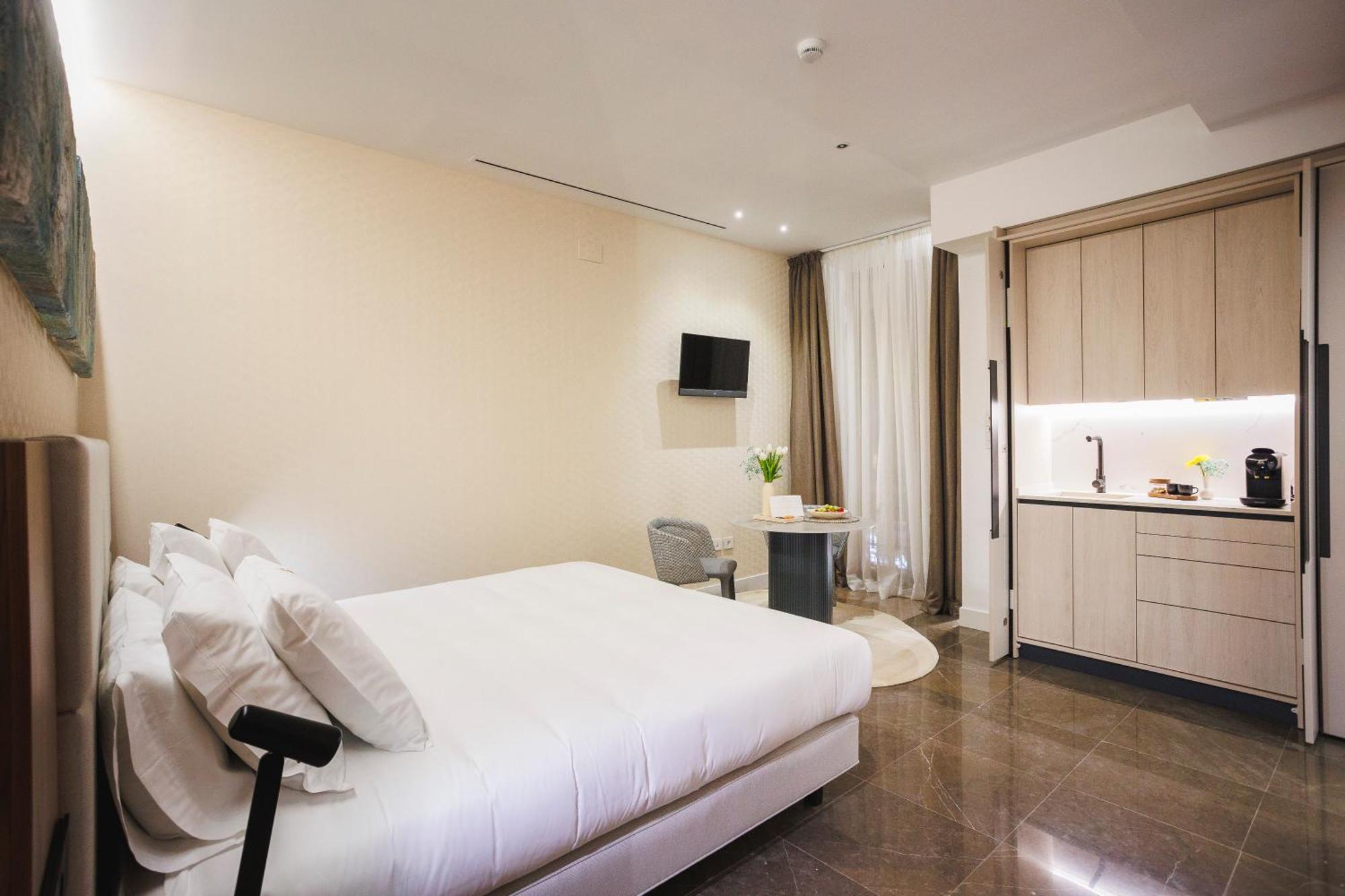 Corral Del Carbon Gg Apartments Гранада Экстерьер фото