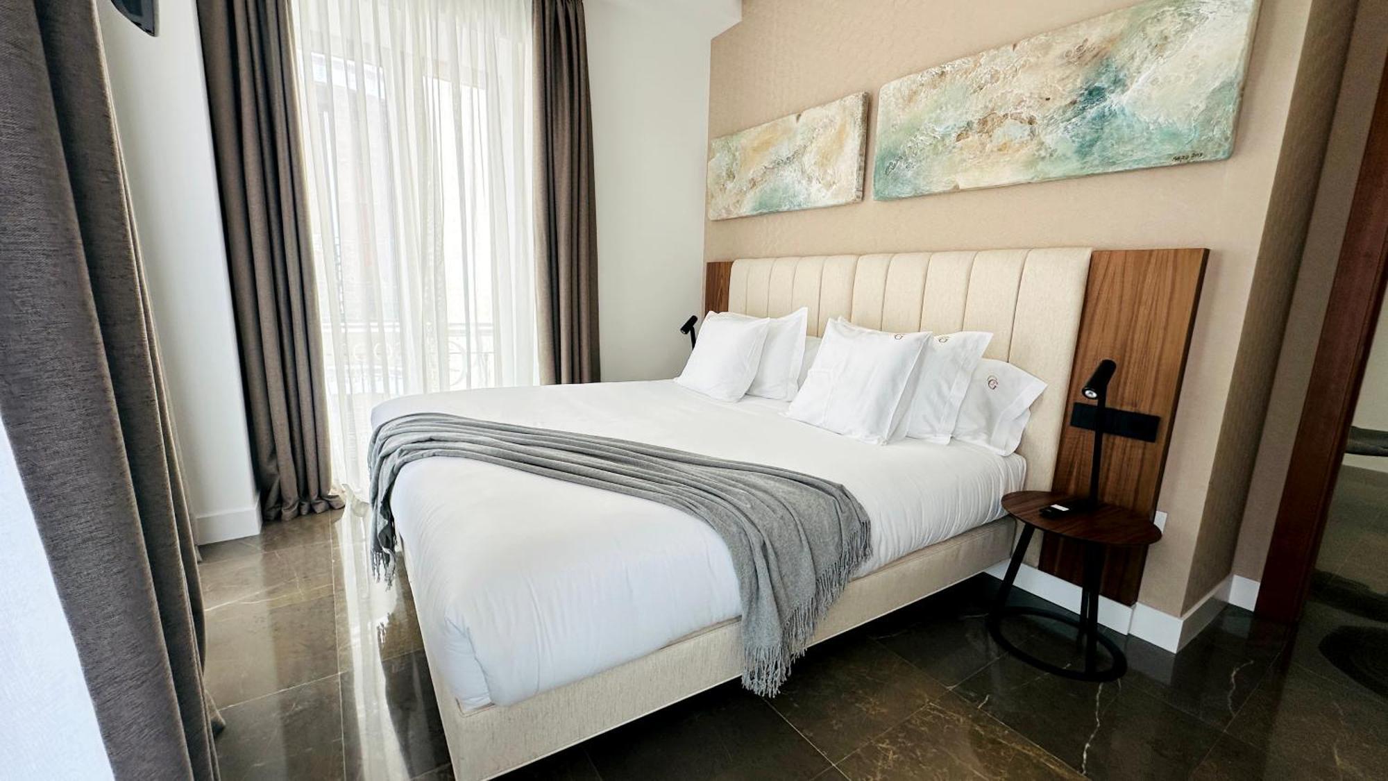 Corral Del Carbon Gg Apartments Гранада Экстерьер фото