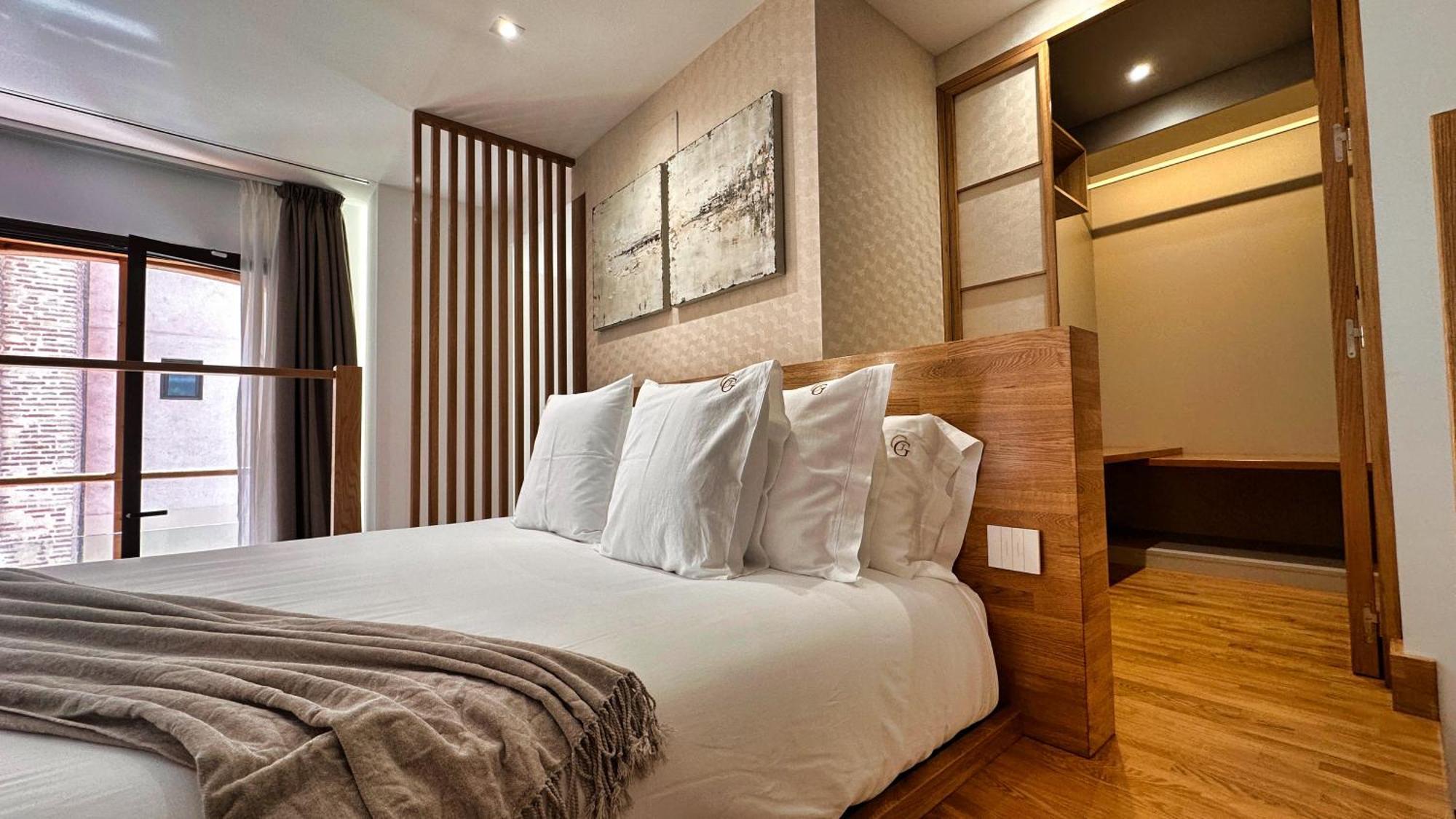 Corral Del Carbon Gg Apartments Гранада Экстерьер фото